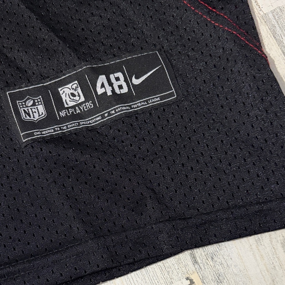 Nike Kansas City Chiefs Jersey Justin Houston #50 - Picture 3 of 10